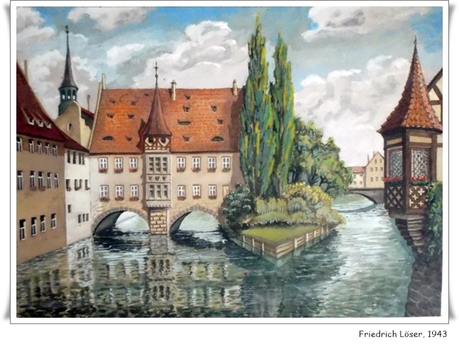 Nurnberg 1943 2mS